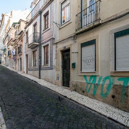 Apartamento Flh Bica Charming Flat Lisboa Exterior foto